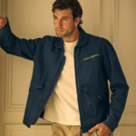 Type 45 Flight Jacket 1