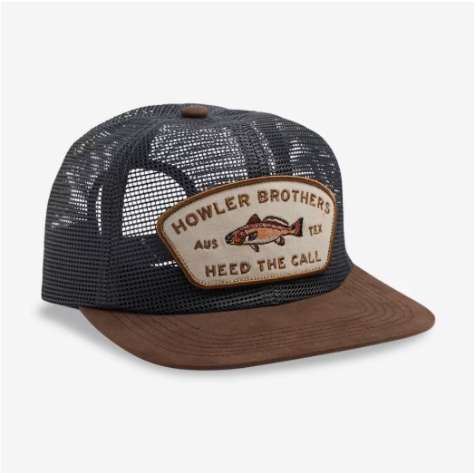 Unstructured Snapback Hat (1)