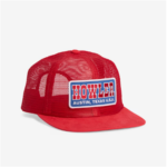 Unstructured Snapback Hat (5)