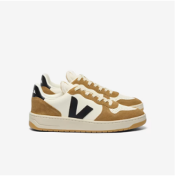 V-10 Prime Premium Leather Sneakers