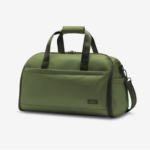 Vegan Leather Premium Garment Duffel (1)