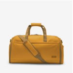 Vegan Leather Premium Garment Duffel (6)