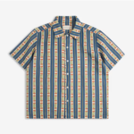 Vintage Floral Pattern Busey Shirt