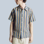 Vintage Floral Pattern Busey Shirt 2