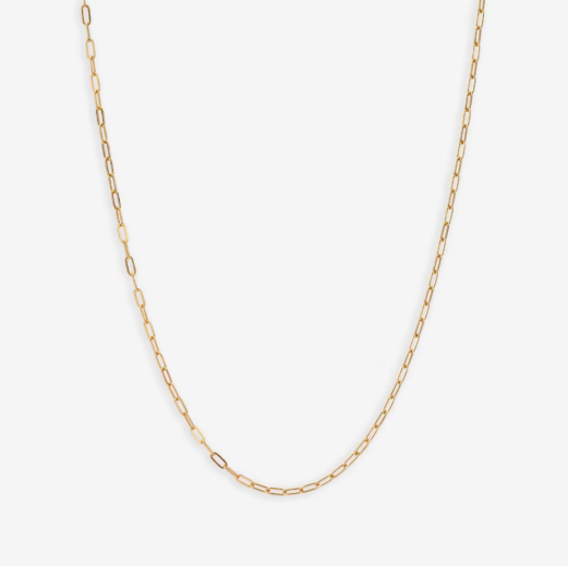 Volt Link Cable Chain Necklace (1) Volt Link Cable Chain Necklace (1)