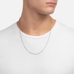 Volt Link Cable Chain Necklace (3)