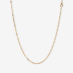 Volt Link Cable Chain Necklace (5)