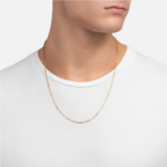 Volt Link Cable Chain Necklace (6)