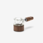 Walnut Pipe & Bubbler Set (3)