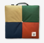 Wanderer Quad Outdoor Cushion (3)