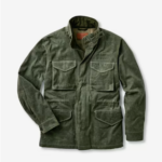 Waxed M-65 Field Jacket
