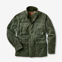 Waxed M-65 Field Jacket