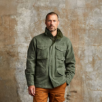 Waxed M-65 Field Jacket 3