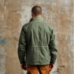 Waxed M-65 Field Jacket 4