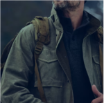 Waxed M-65 Field Jacket 5