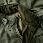 Waxed M-65 Field Jacket 6