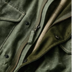 Waxed M-65 Field Jacket 7