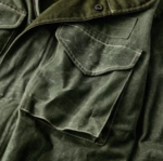 Waxed M-65 Field Jacket8