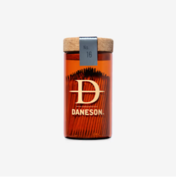 Whiskey-infused 200 Toothpick Jar (1)