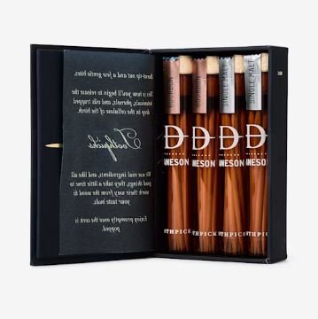 Whiskey-infused Toothpicks (1)