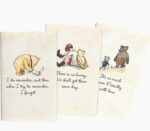 Winnie-the-pooh Jotter Notebooks