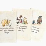 Winnie-the-pooh Jotter Notebooks
