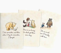 Winnie-the-pooh Jotter Notebooks