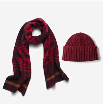 Winter Accessories Set (1)