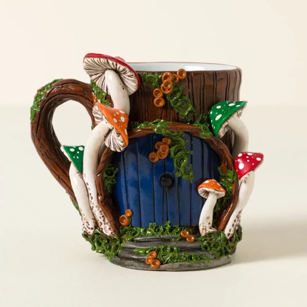 Woodland Hollow Hideaway Mug 3