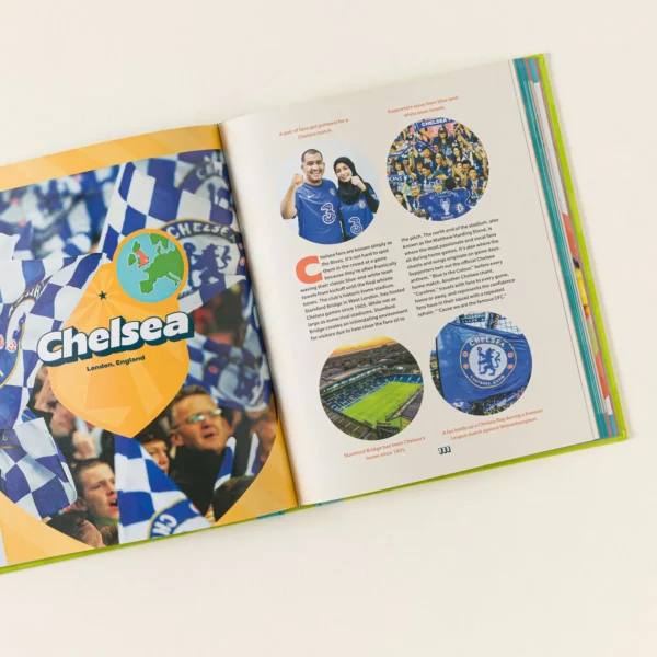 World’s Best Soccer Book For Kids 3