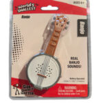 World's Smallest Banjo