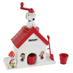 World’s Smallest Snoopy Sno-cone Machine 1