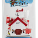 World’s Smallest Snoopy Sno-cone Machine