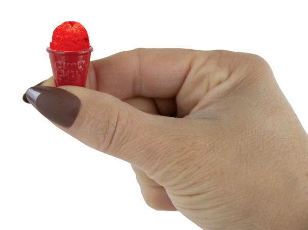 World’s Smallest Snoopy Sno-cone Machine 2