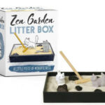 Zen Garden Litter Box