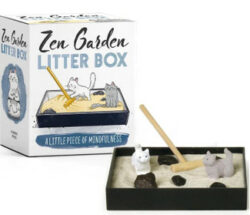 Zen Garden Litter Box