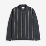 Zigger Knit Shirt