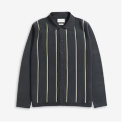 Zigger Knit Shirt