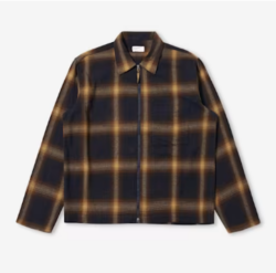 Zip Shirt Premium Outdoor Overshirt (1)