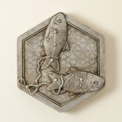 Zodiac Garden Stepping Stone