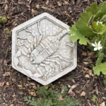 Zodiac Garden Stepping Stone 3