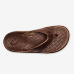 ‘ilikai Premium Leather Thong Sandals (3)