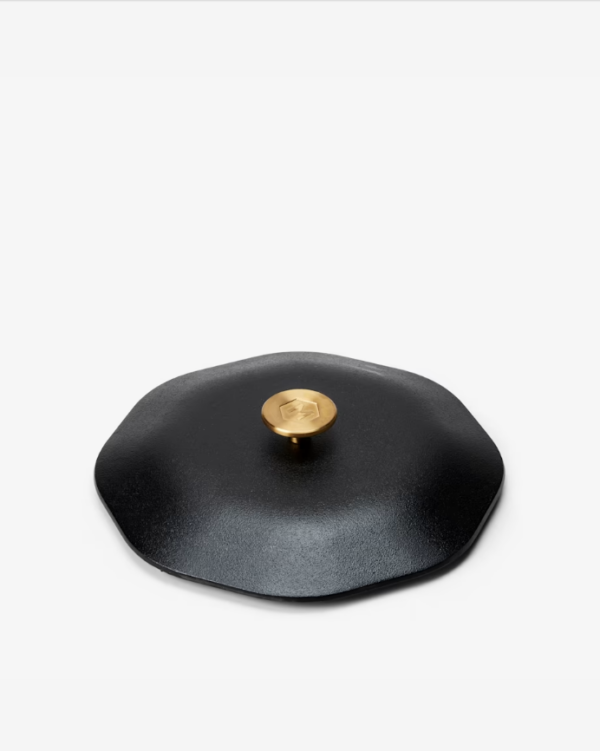 10.25 Cast Iron Universal Lid' (5)