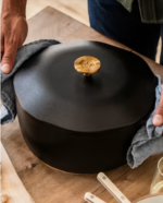 10.25 Cast Iron Universal Lid' (6)