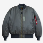 1960s Ma-1 Flight Jacket (1)