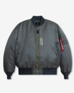 1960s Ma-1 Flight Jacket (1)