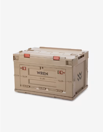 50l Collapsible Crate (1)