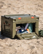 50l Collapsible Crate (10)