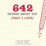 642 Things About You (that I Love)