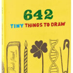 642 Tiny Things To Draw Book